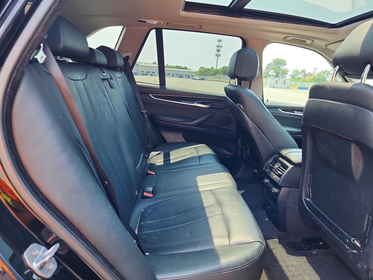 2016 BMW X5 xDrive35I - zdjęcie 11