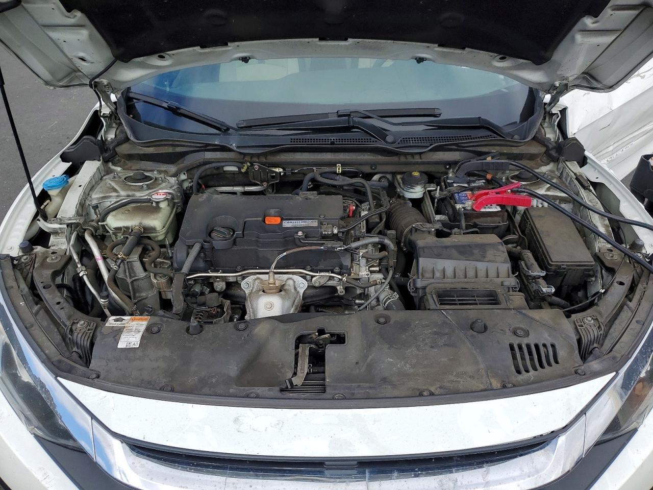 2017 Honda Civic Lx - zdjęcie 11