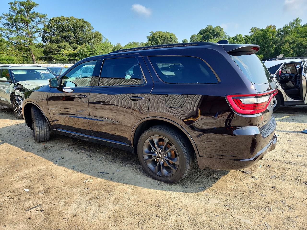 2025 Dodge Durango R/T - zdjęcie 2