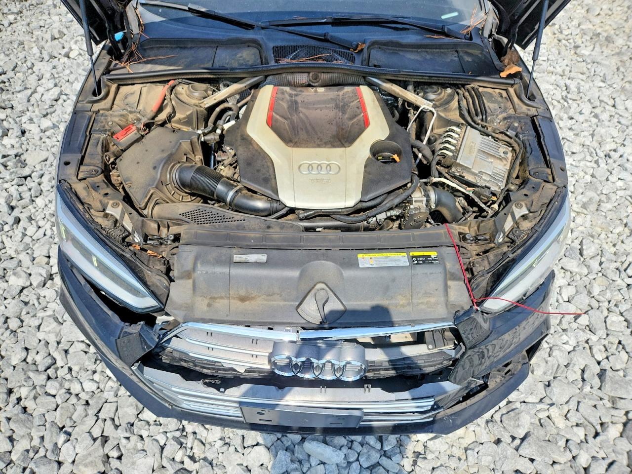 2018 Audi S5 Premium Plus - zdjęcie 11