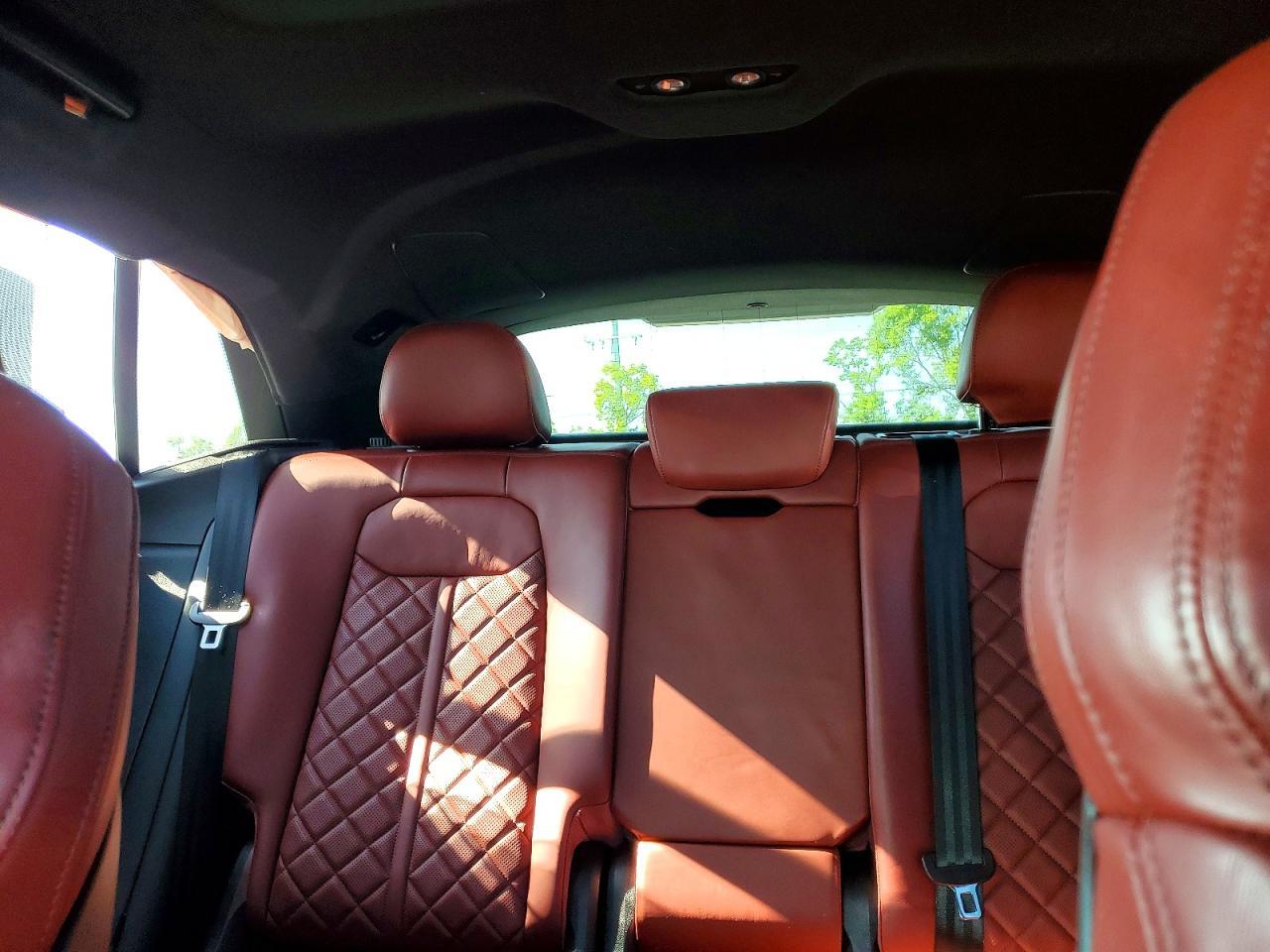 2022 Audi Sq8 Prestige - zdjęcie 10