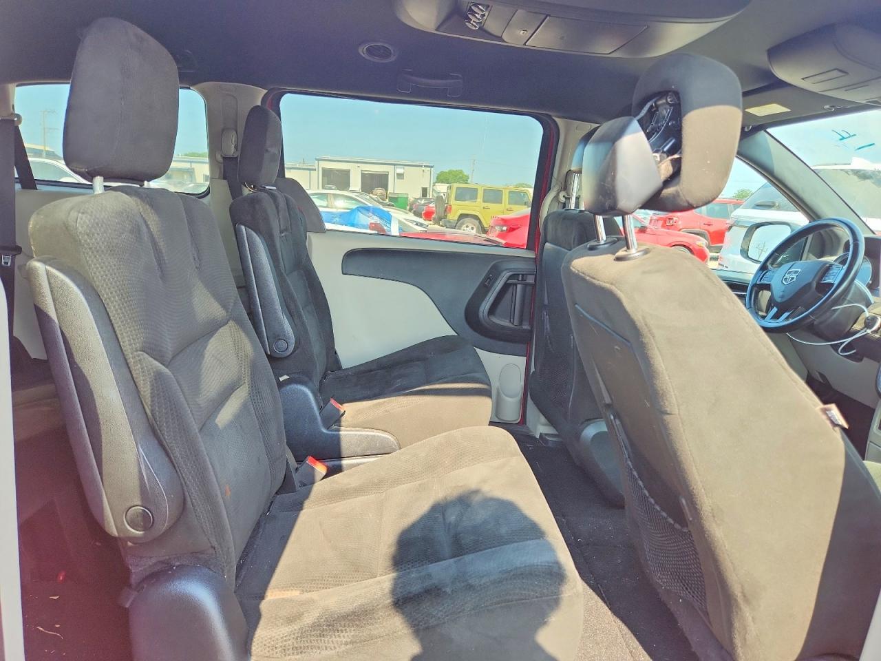 2015 Dodge Grand Caravan Se - zdjęcie 10