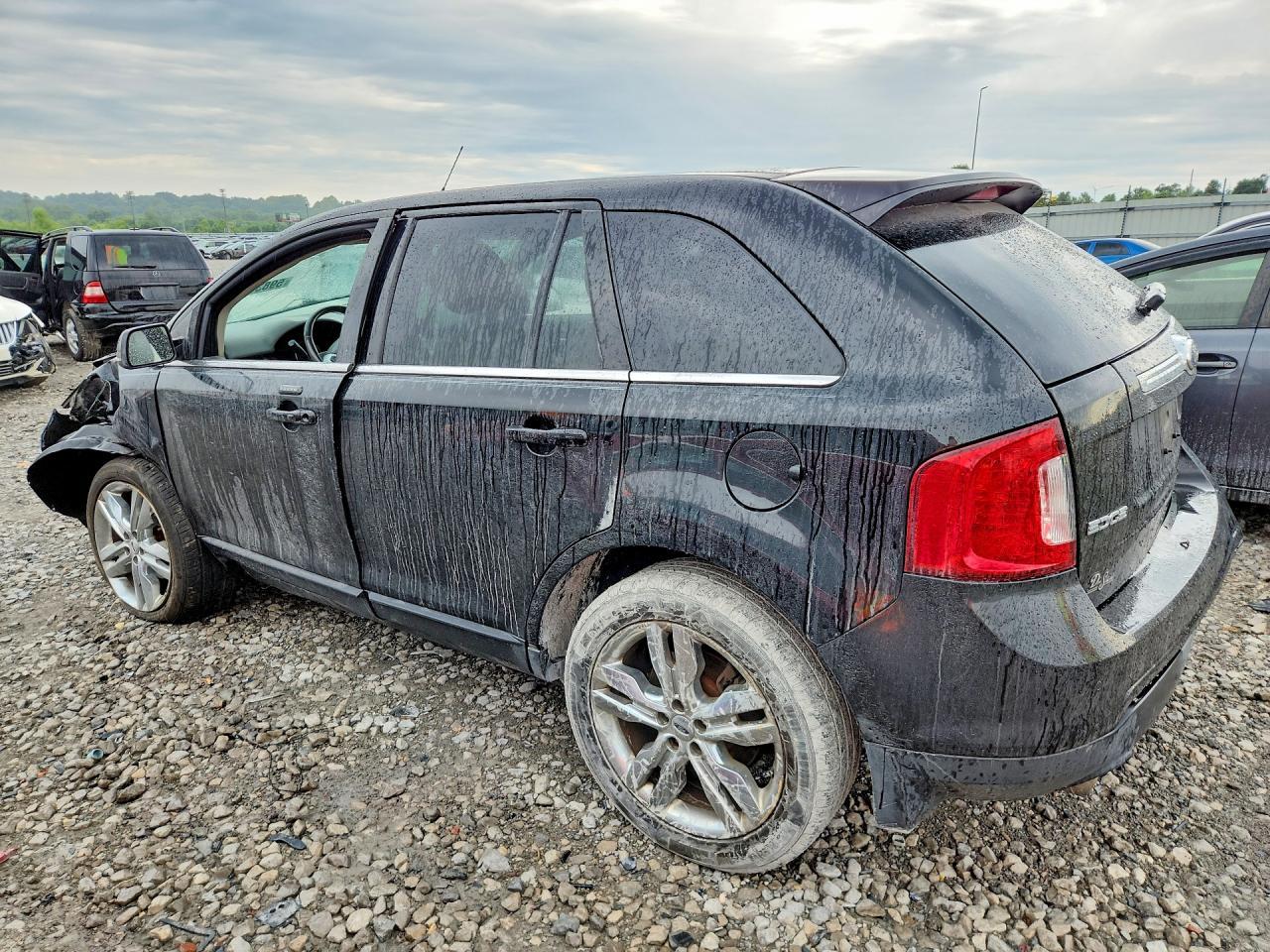 2013 Ford Edge Limited - zdjęcie 2