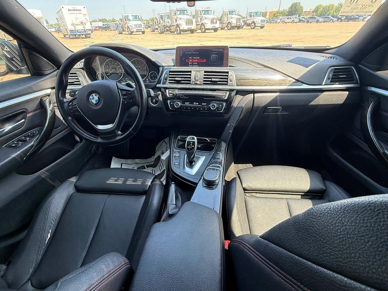 2019 BMW 430I Gran Coupe - zdjęcie 9