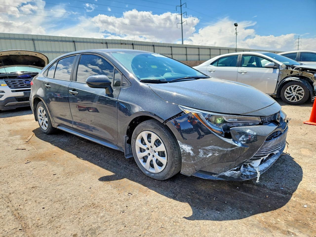 2024 Toyota Corolla Le - zdjęcie 4