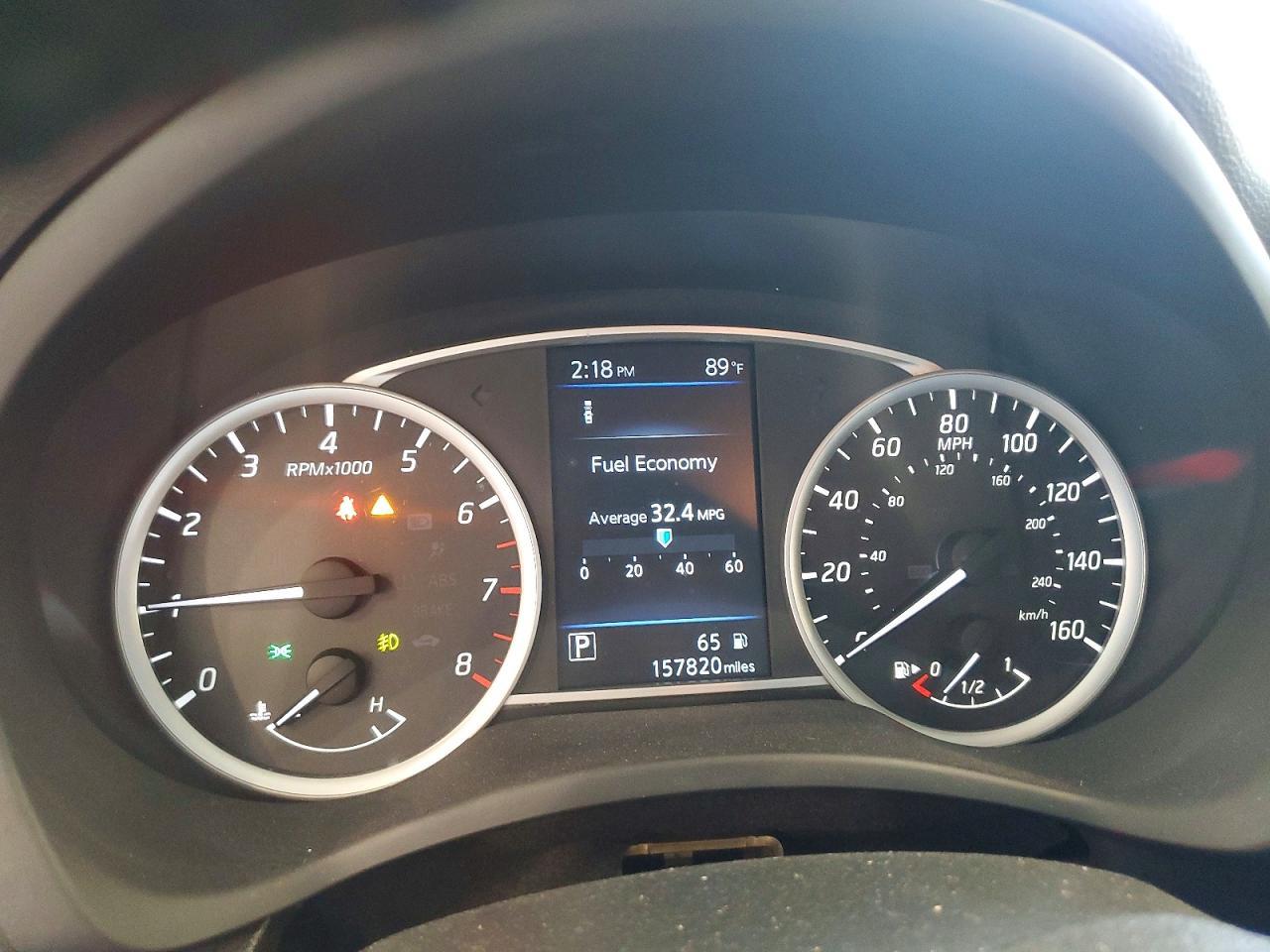 2019 Nissan Sentra Sr - zdjęcie 9