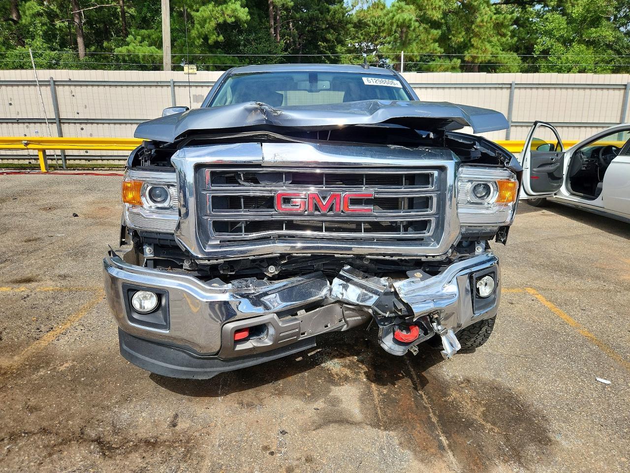 2015 GMC Sierra K1500 Slt - zdjęcie 5