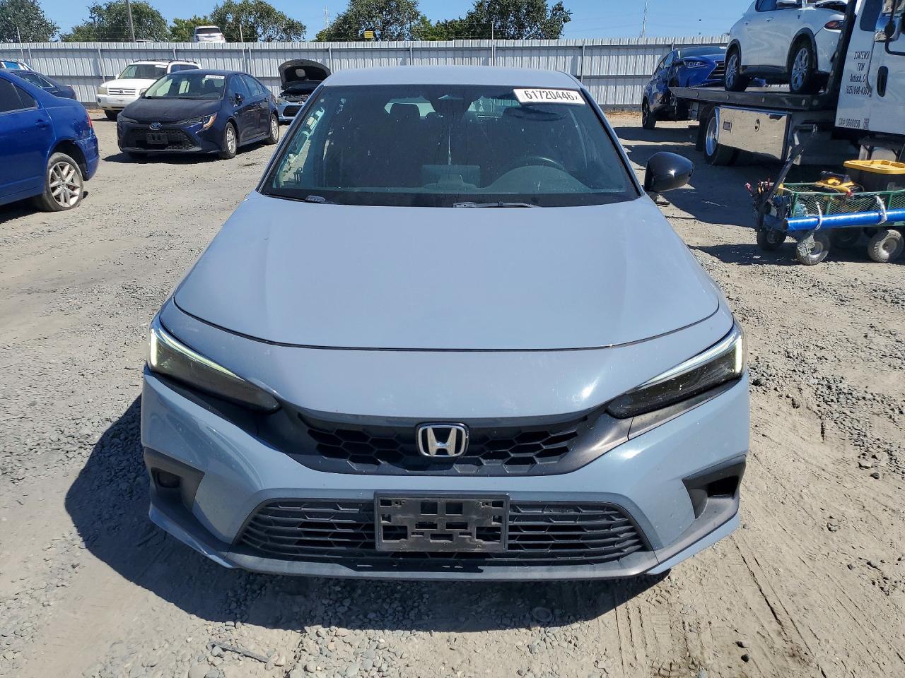 2022 Honda Civic Sport - zdjęcie 5