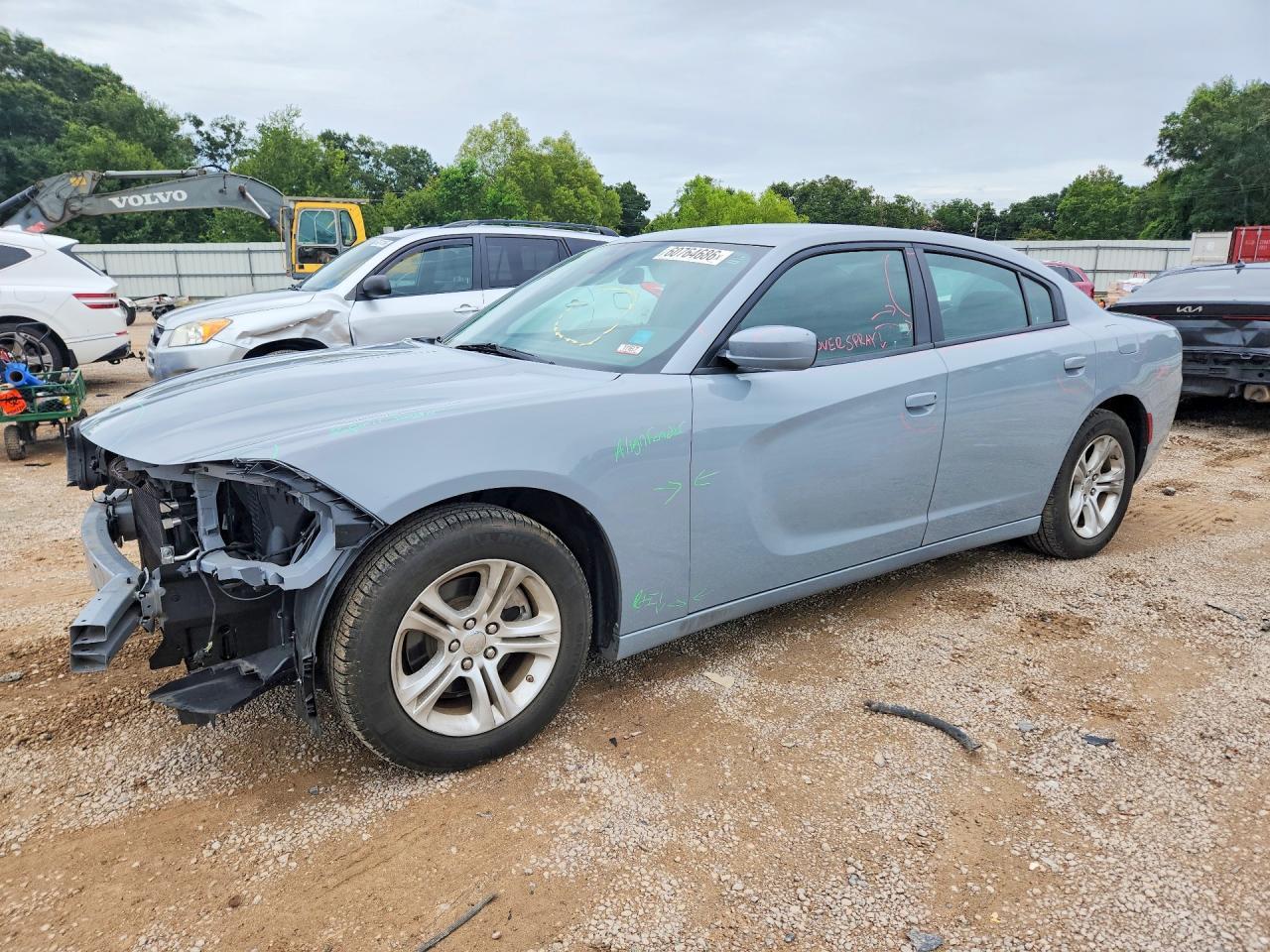 2022 Dodge Charger Sxt - zdjęcie główne