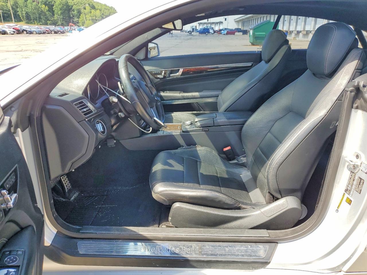 2014 Mercedes-Benz E 350 - zdjęcie 7