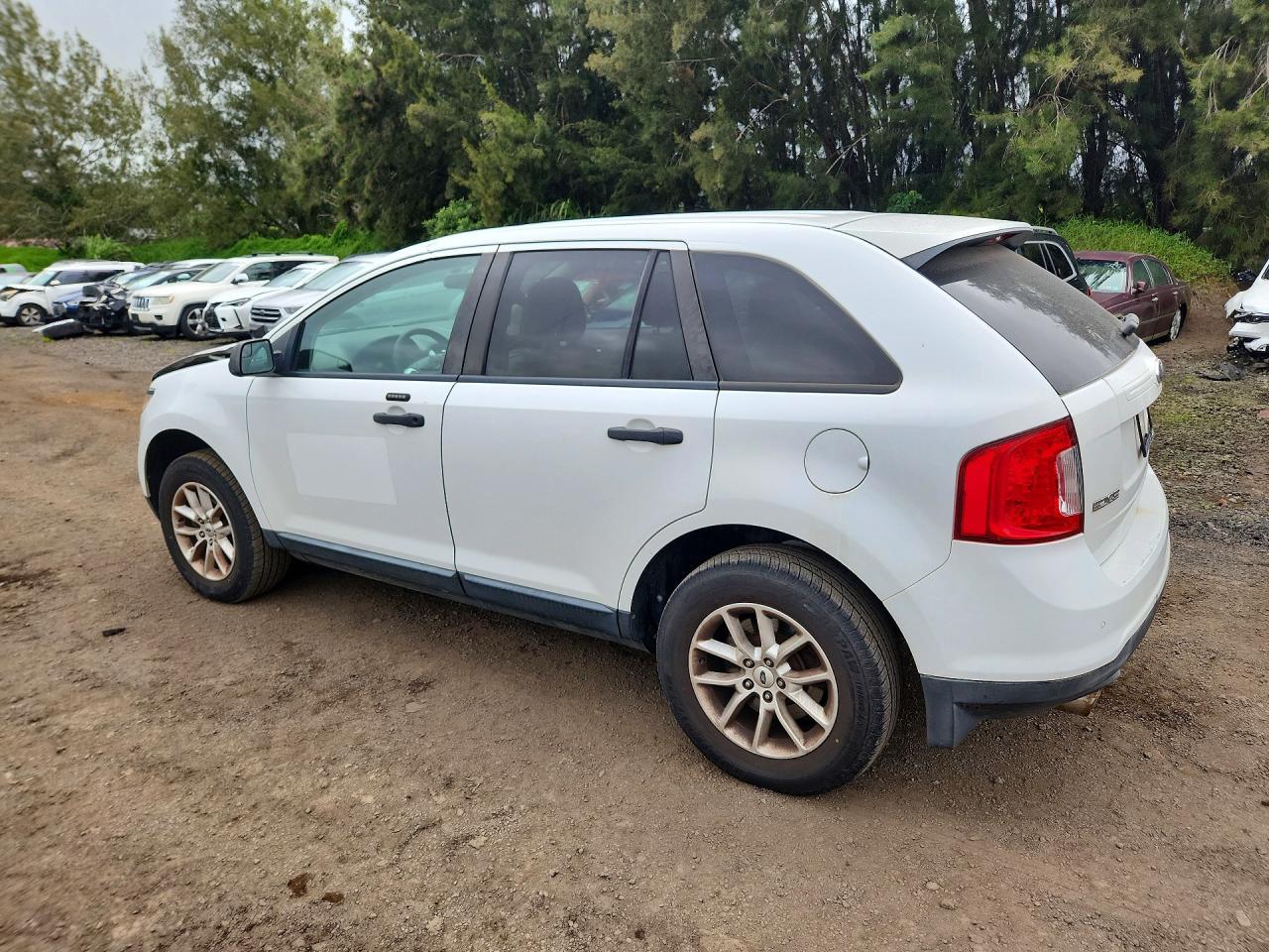 2014 Ford Edge Se - zdjęcie 2
