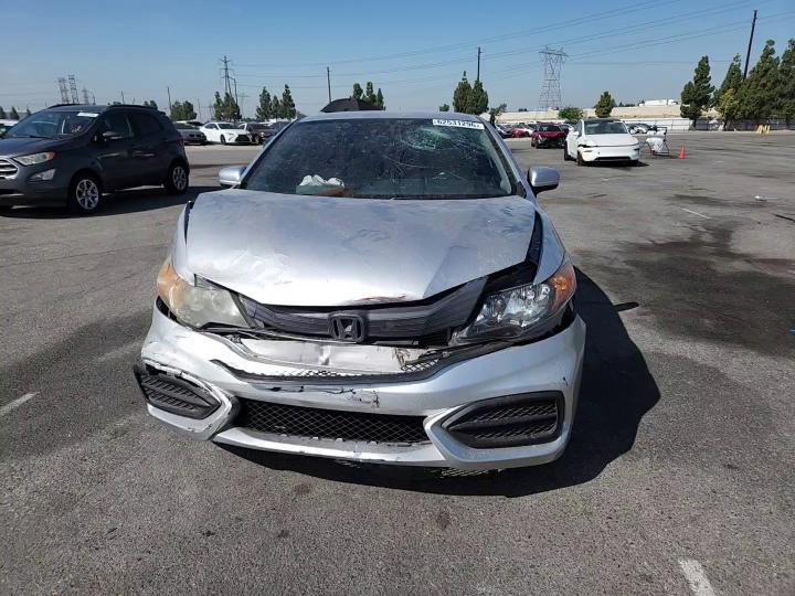 2014 Honda Civic Lx - zdjęcie 13