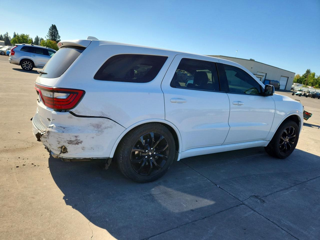 2018 Dodge Durango R/T - zdjęcie 3