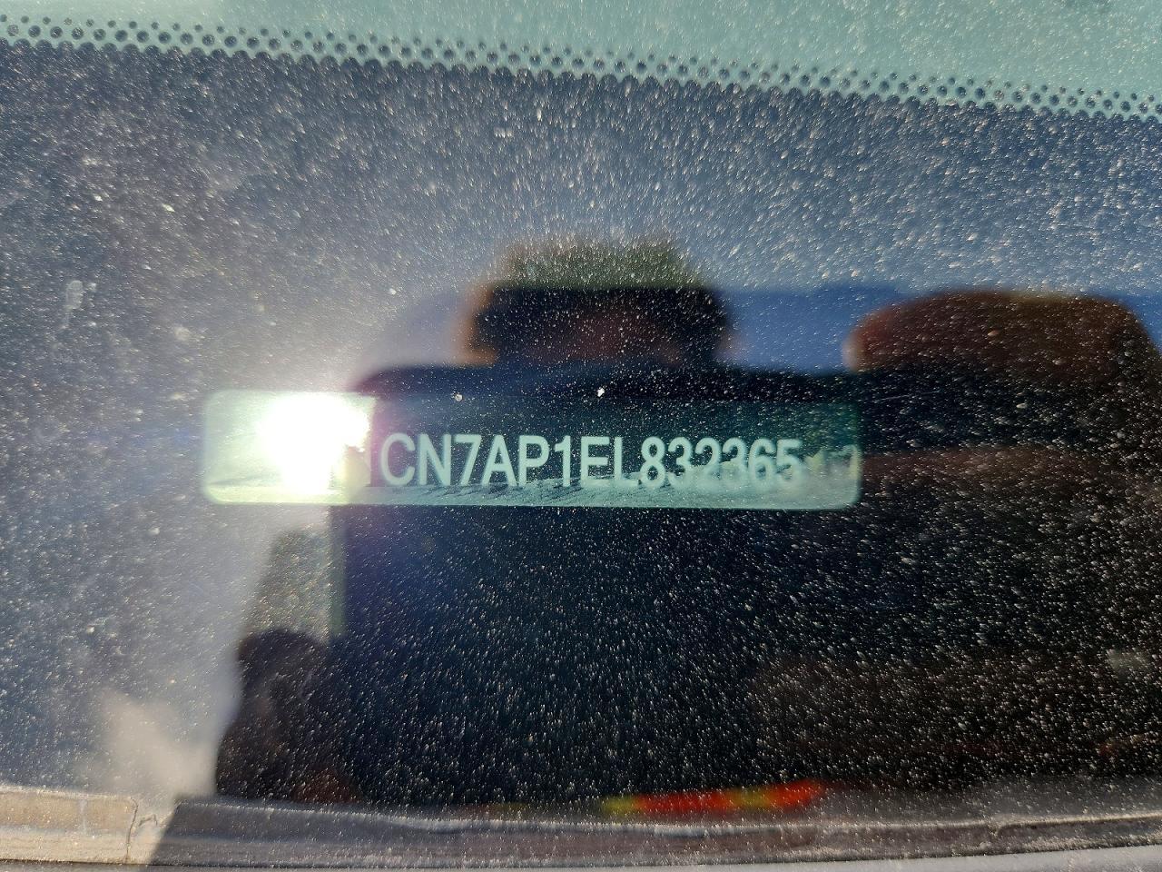 2014 Nissan Versa 1.6 S - zdjęcie 12