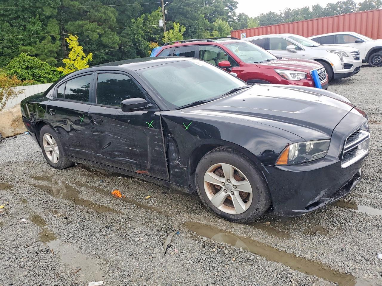 2014 Dodge Charger Se - zdjęcie 4
