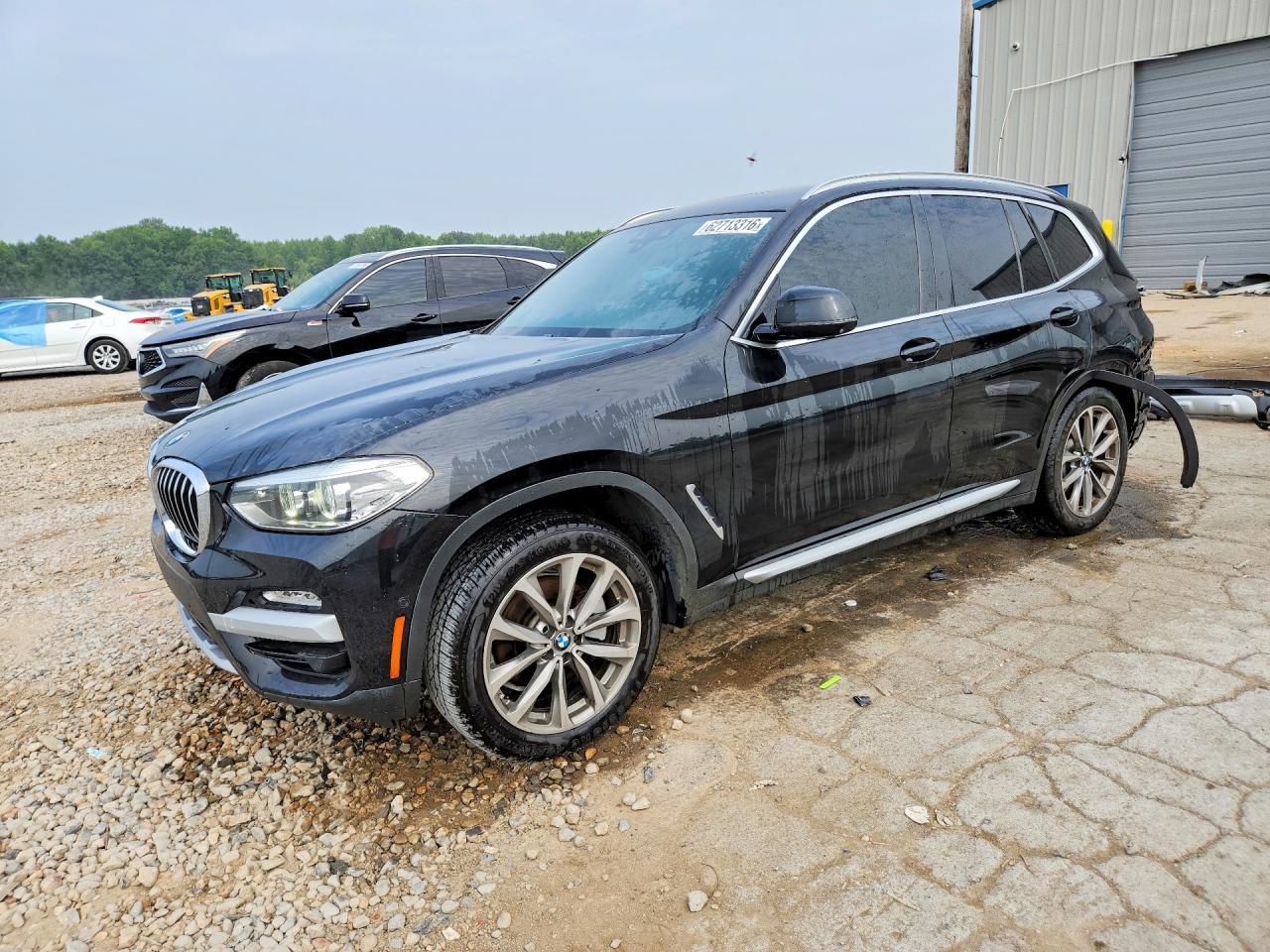 2019 BMW X3 Sdrive30I - zdjęcie główne