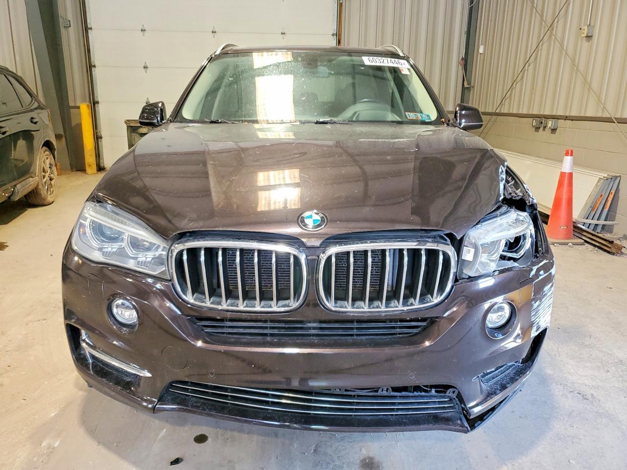 2015 BMW X5 xDrive35I - zdjęcie 5