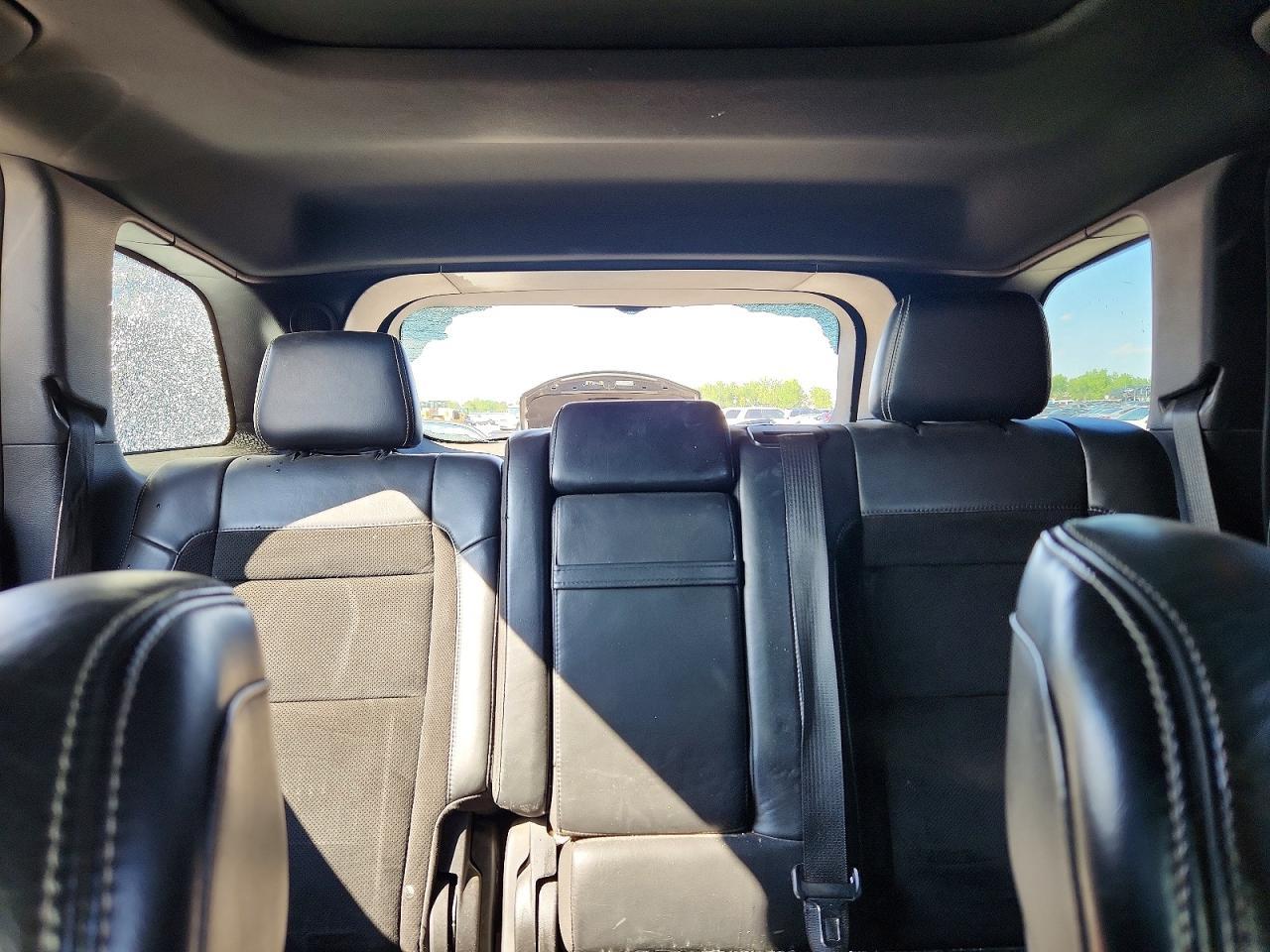 2014 Jeep Grand Cherokee Srt-8 - zdjęcie 10