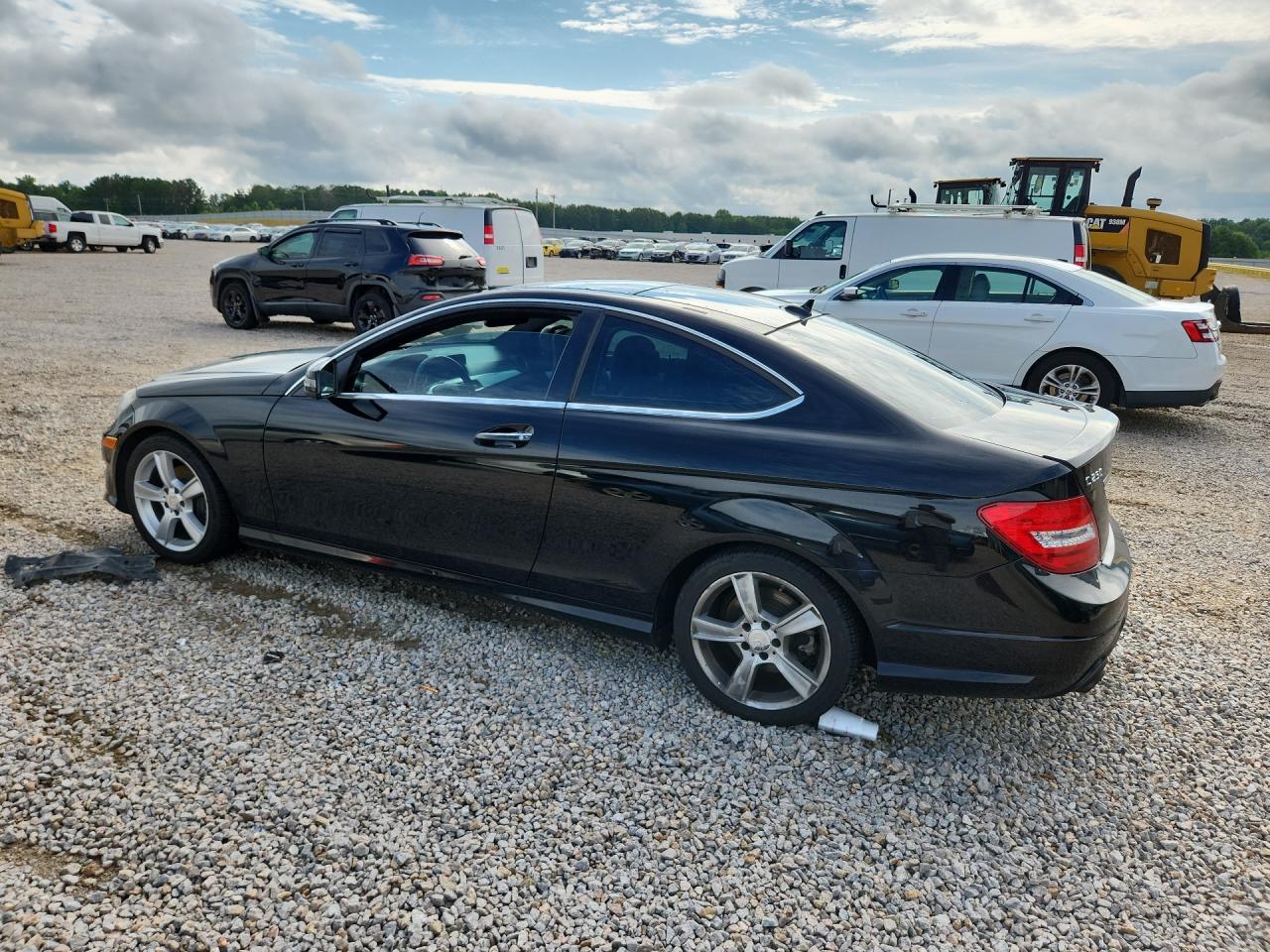2014 Mercedes-Benz C 250 - zdjęcie 2