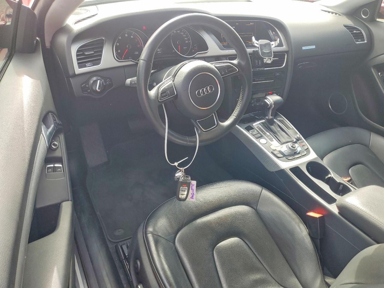 2013 Audi A5 Premium Plus - zdjęcie 8
