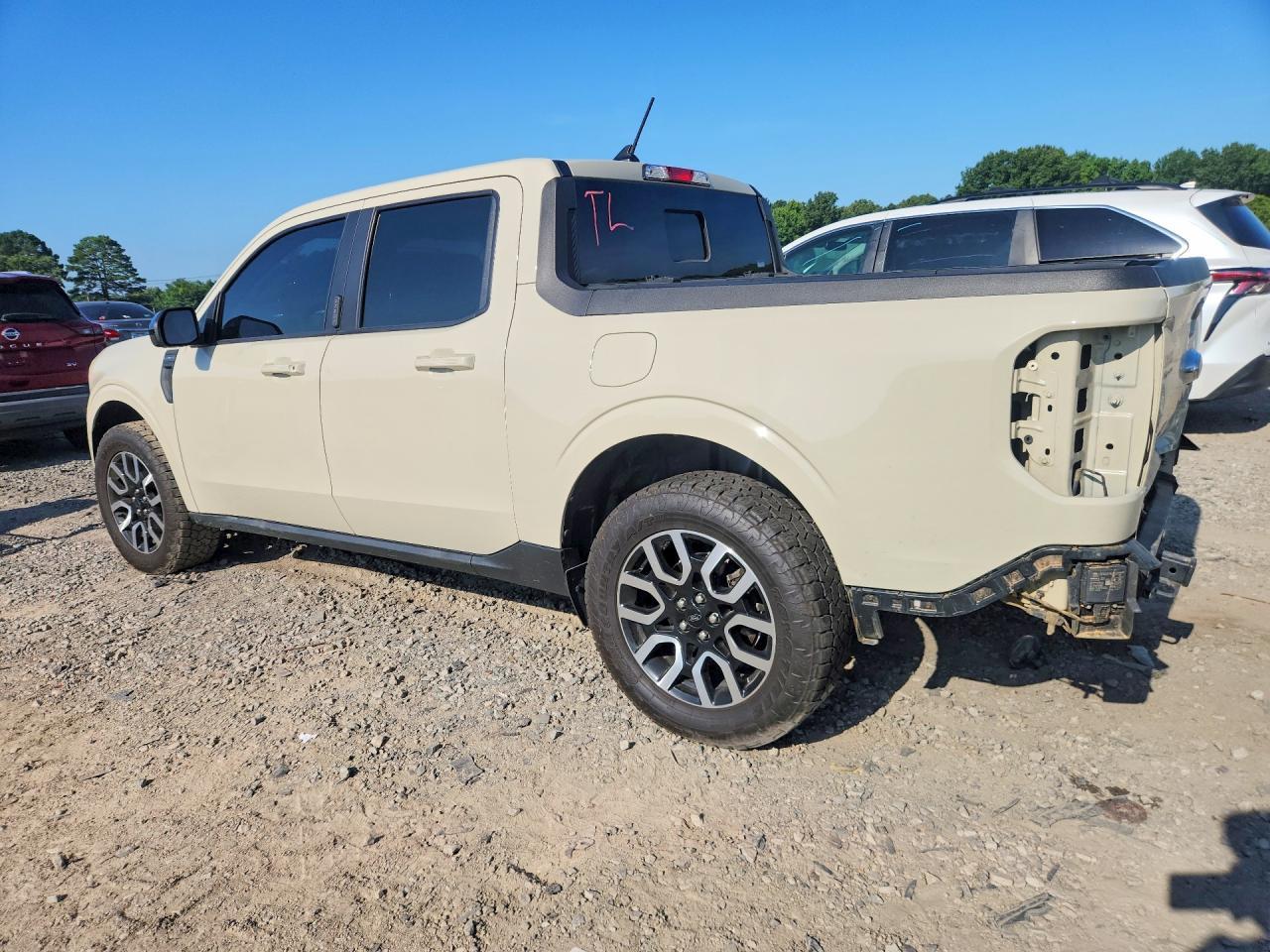 2024 Ford Maverick Lariat - zdjęcie 2