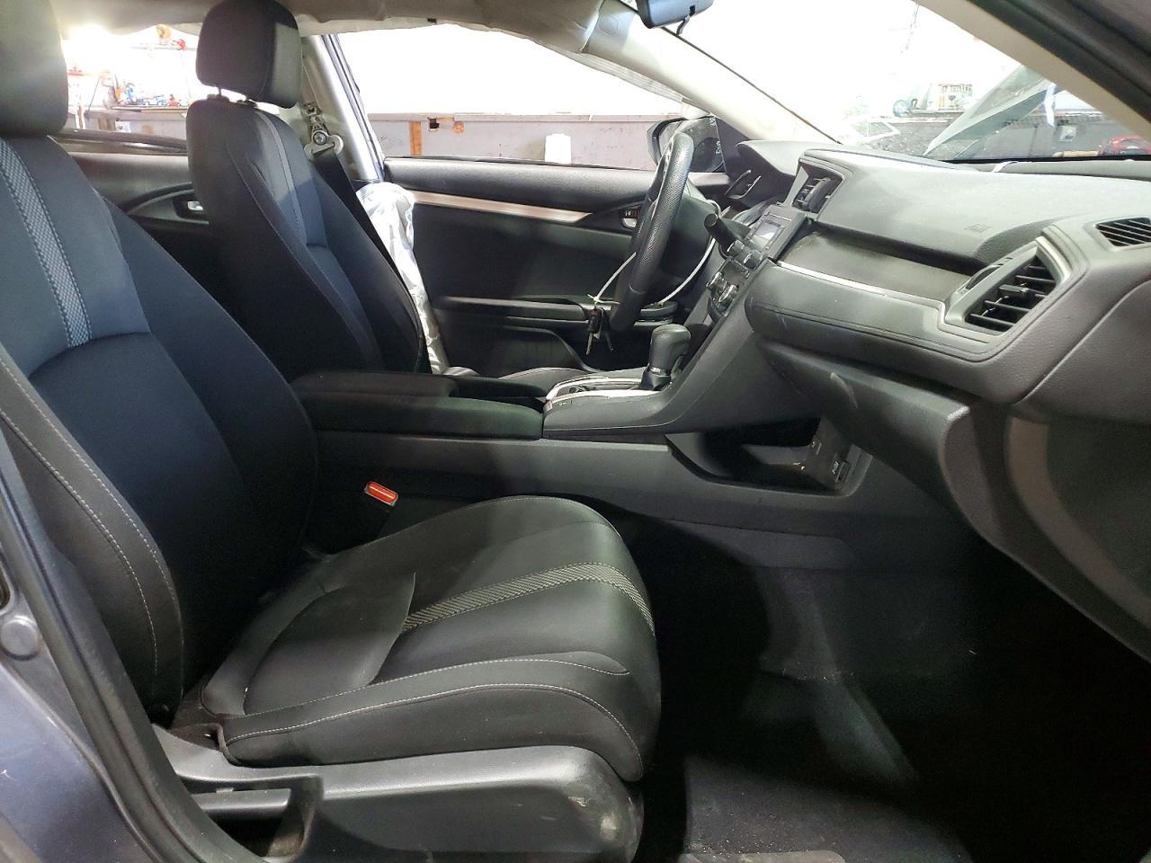 2020 Honda Civic Lx - zdjęcie 7