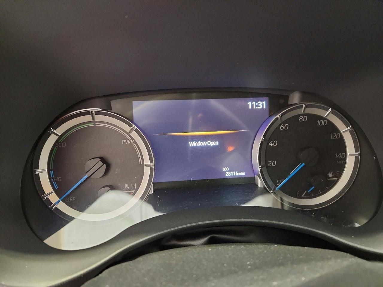 2023 Toyota Highlander Hybrid Le - zdjęcie 9
