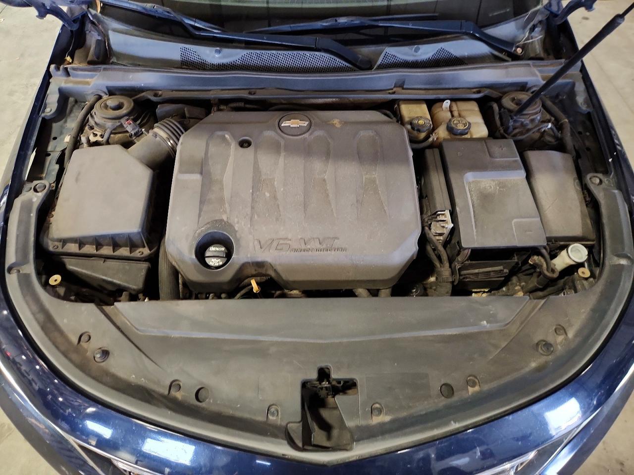 2018 Chevrolet Impala Premier - zdjęcie 11