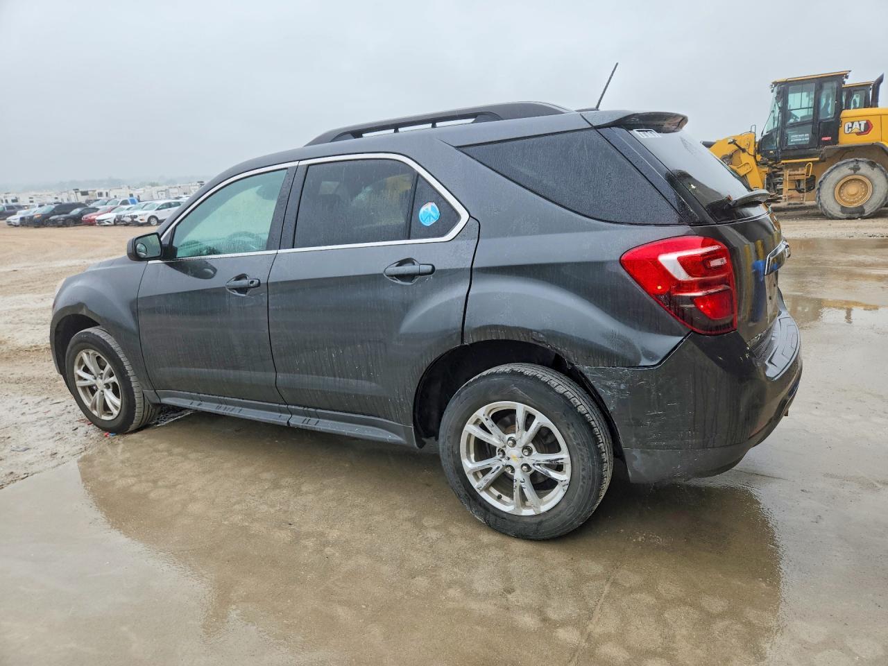 2017 Chevrolet Equinox Lt - zdjęcie 2
