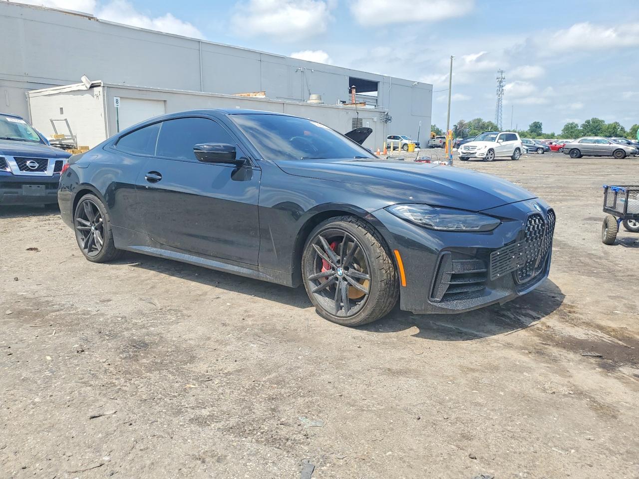 2022 BMW M440I - zdjęcie 4