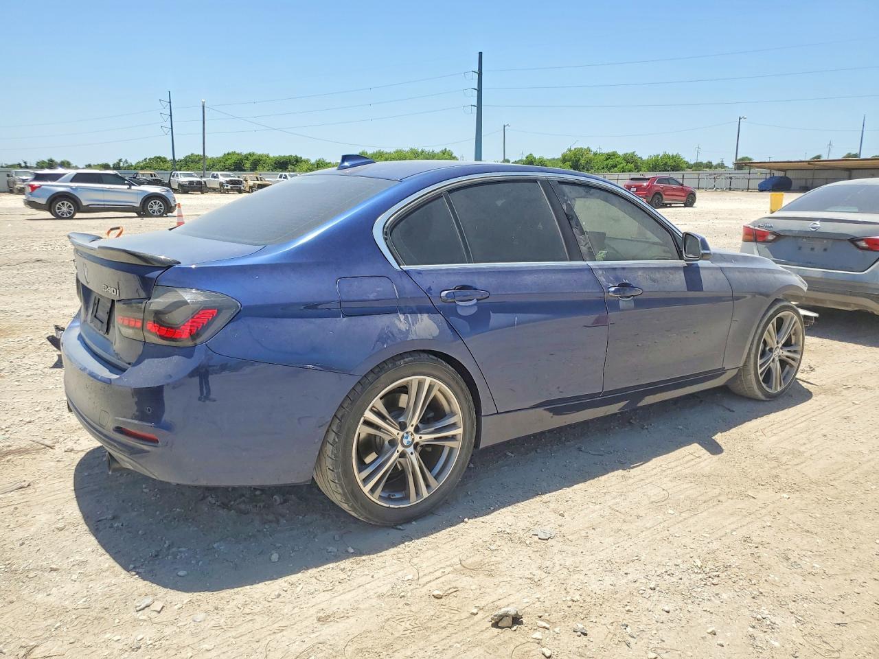 2016 BMW Seria 3 340i - zdjęcie 3