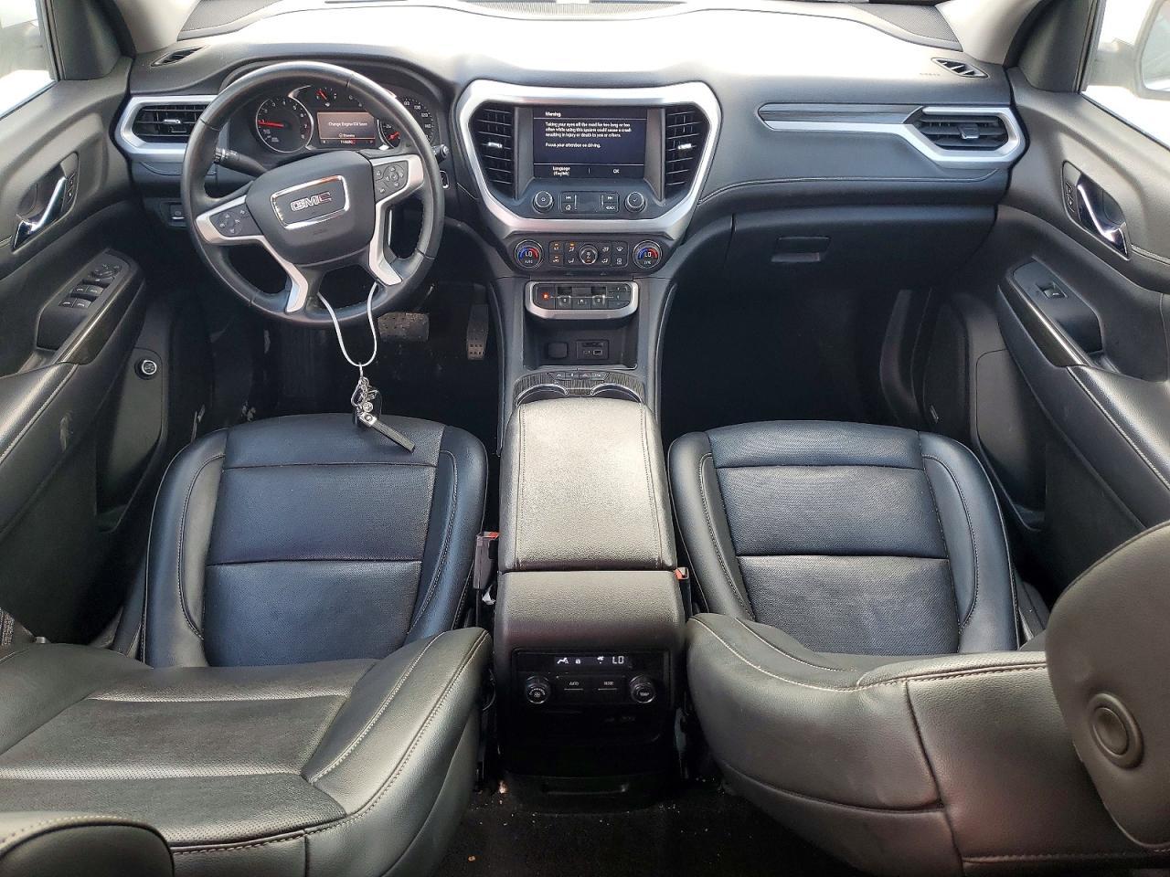 2023 GMC Acadia Slt - zdjęcie 8
