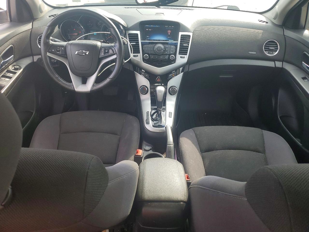 2014 Chevrolet Cruze Lt - zdjęcie 8