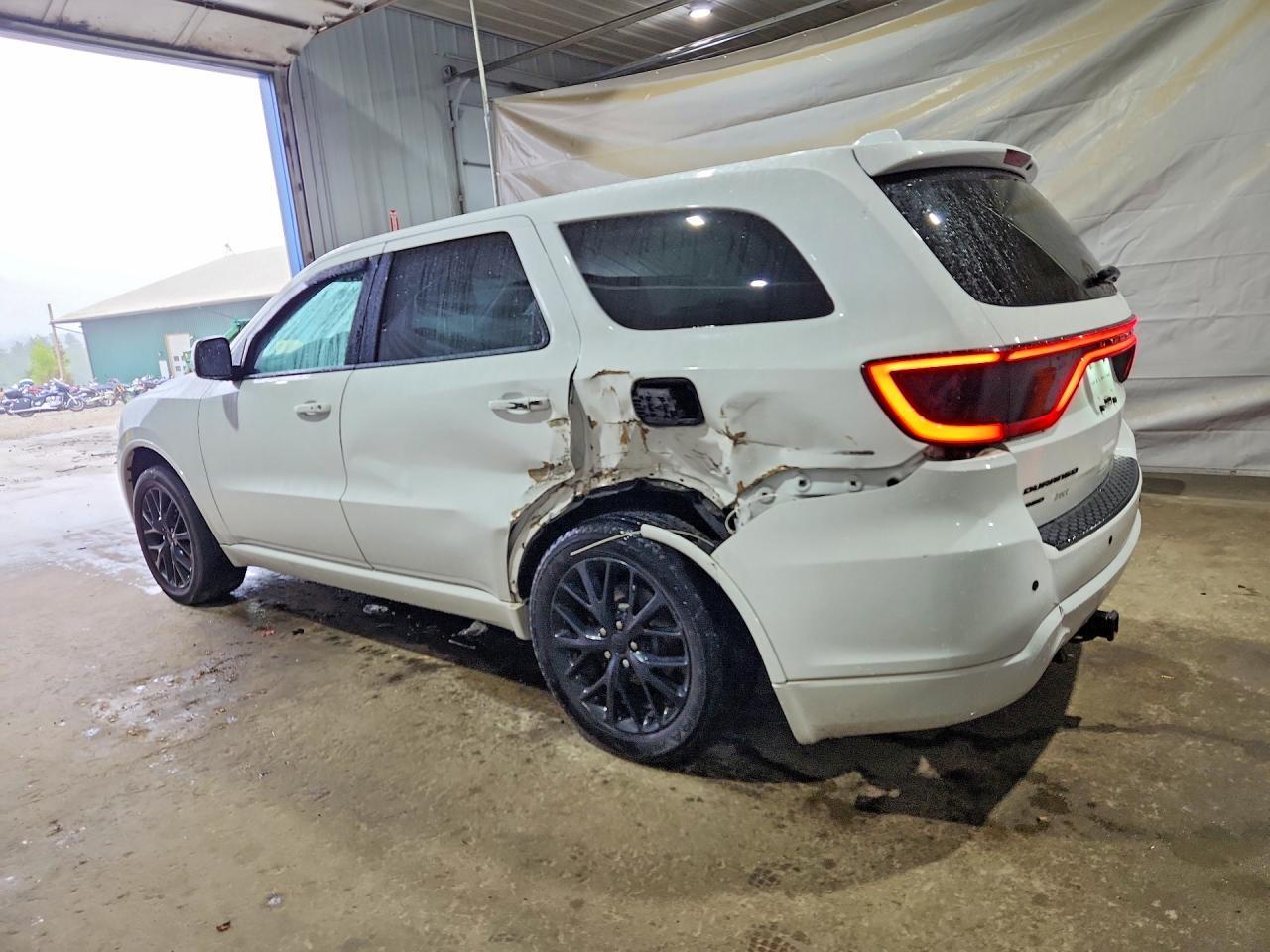 2015 Dodge Durango Sxt - zdjęcie 2
