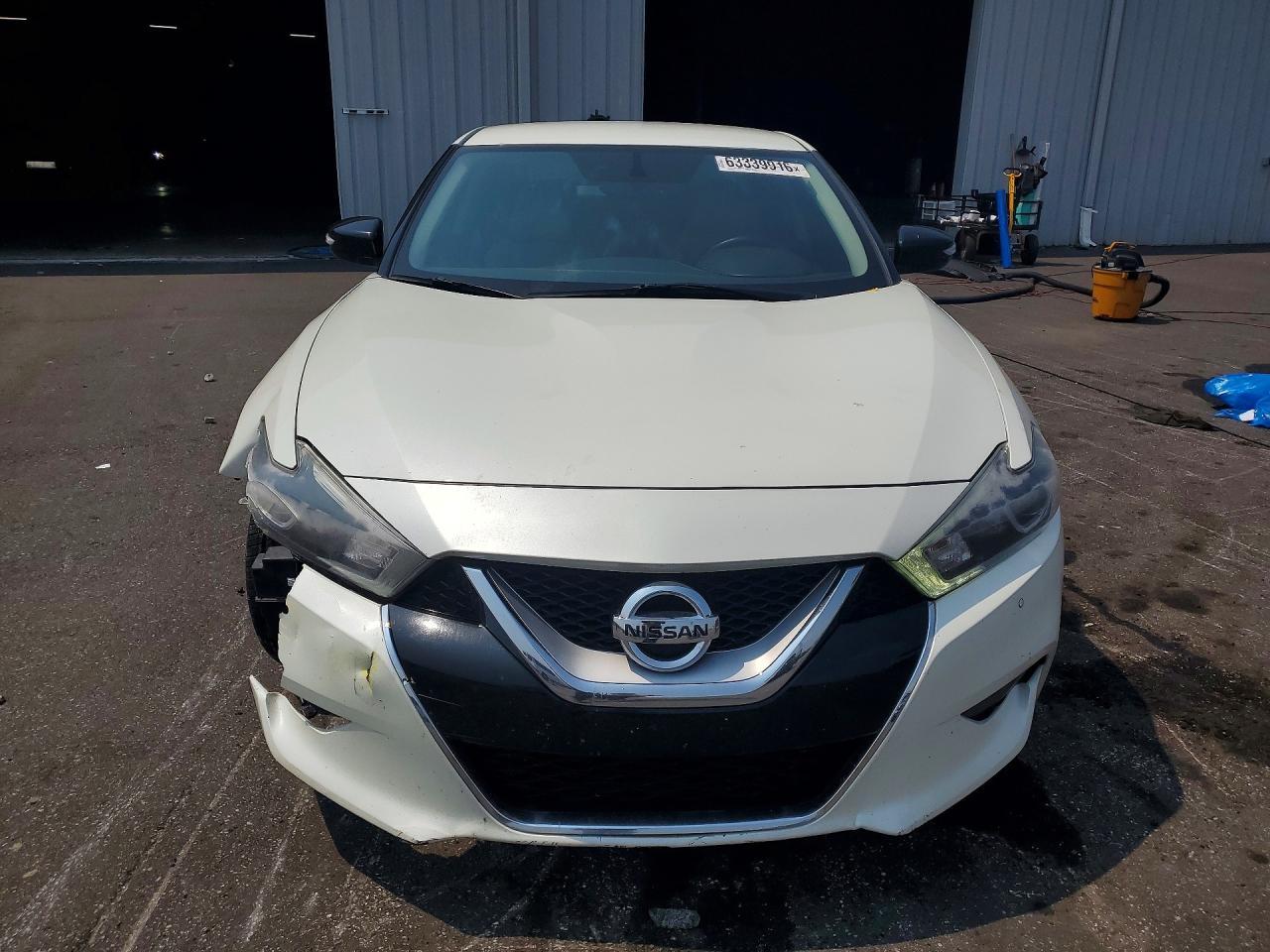 2017 Nissan Maxima 3.5 Sv - zdjęcie 5