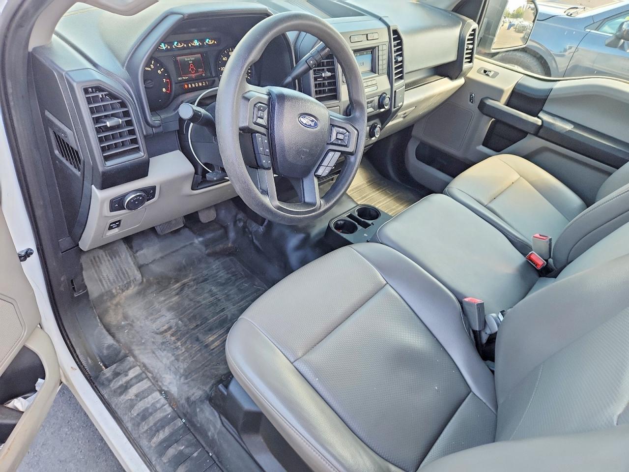2019 Ford F150 - zdjęcie 8