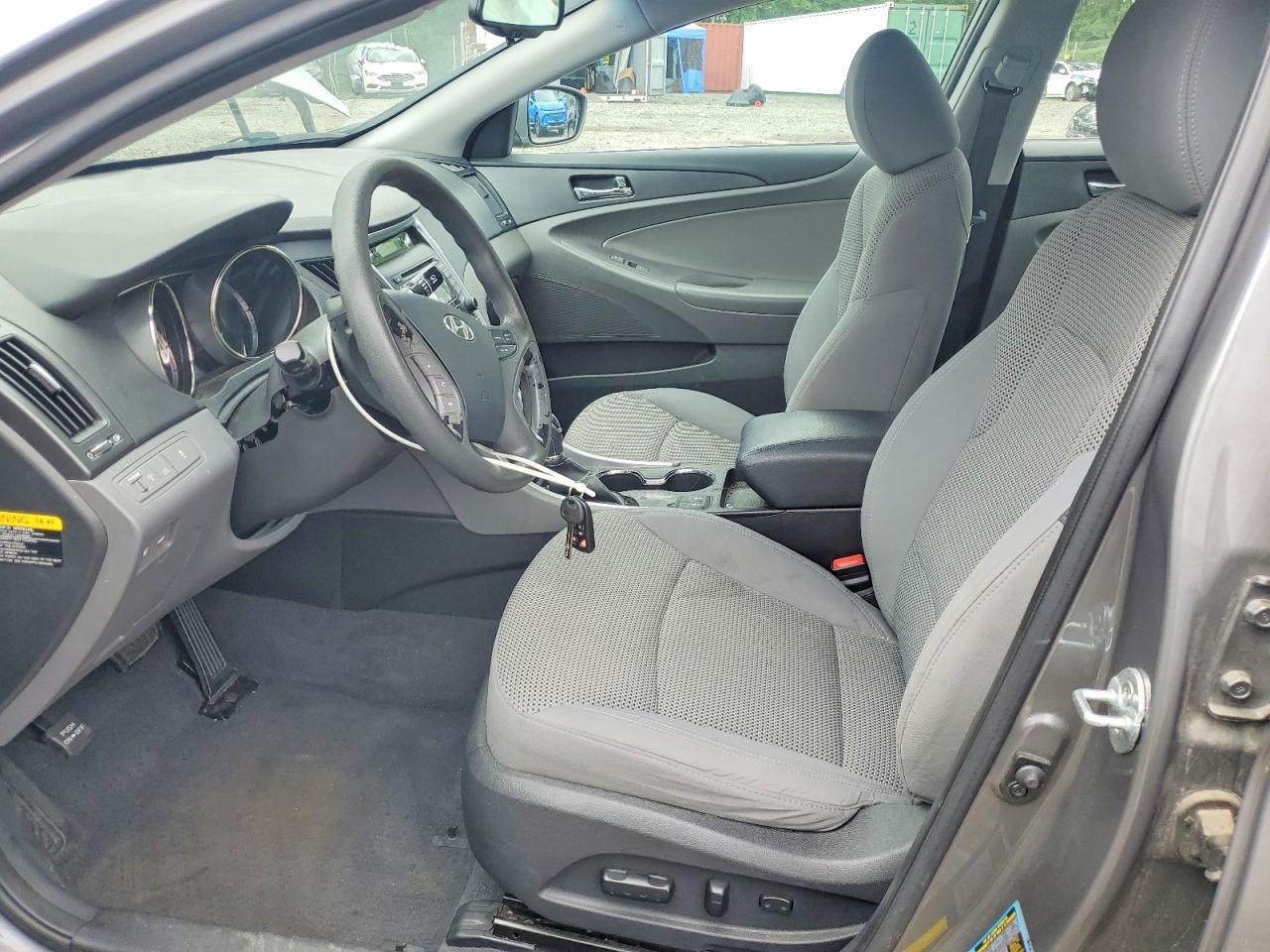 2013 Hyundai Sonata Gls - zdjęcie 7