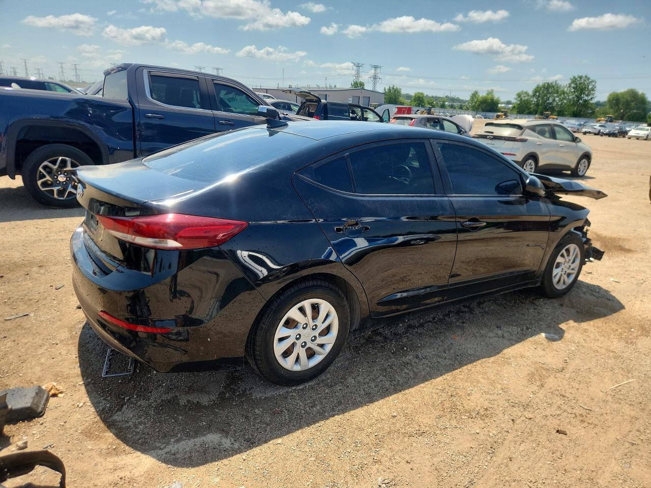 2017 Hyundai Elantra Se - zdjęcie 3