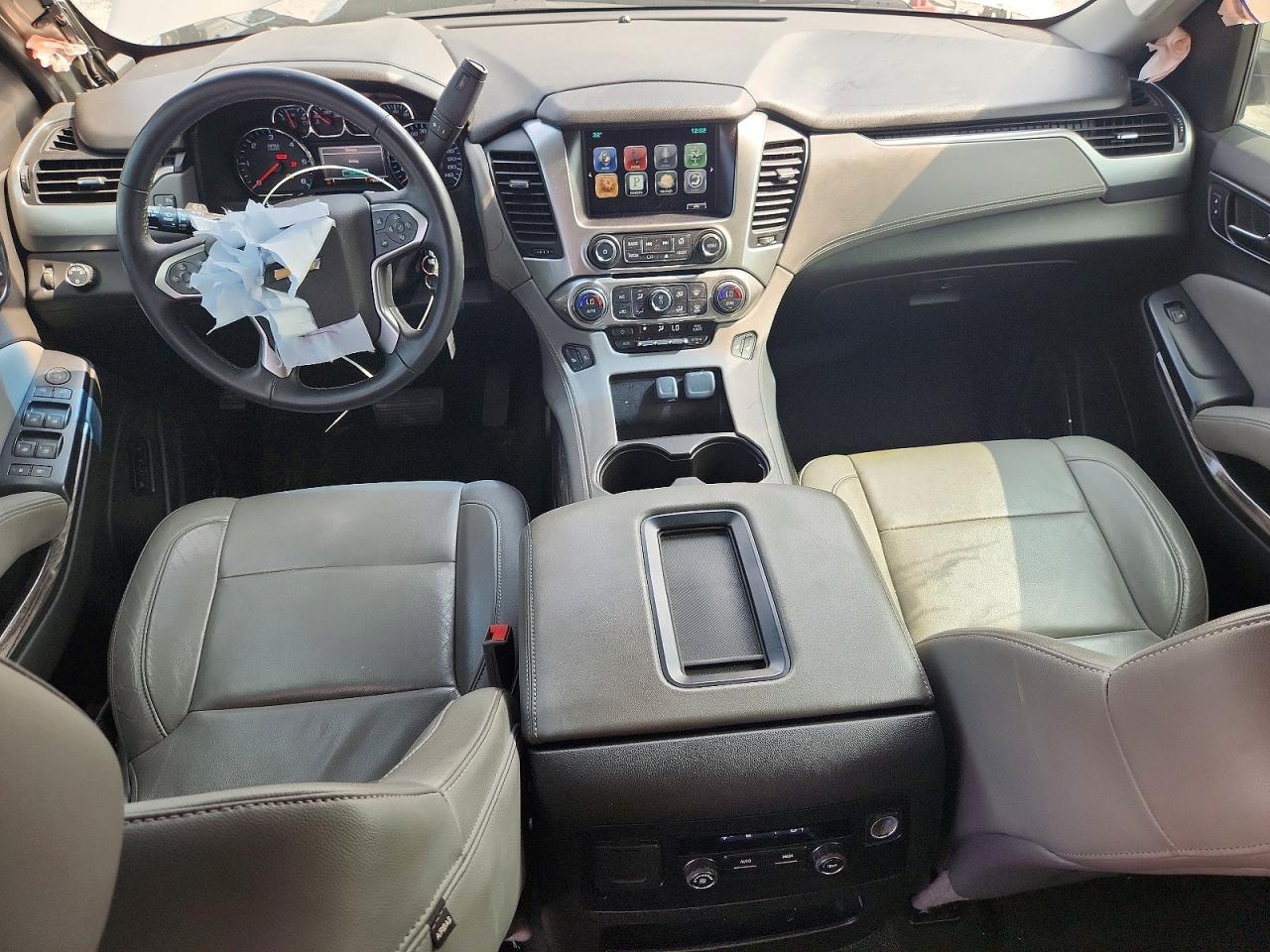 2015 Chevrolet Tahoe C1500 Lt - zdjęcie 8
