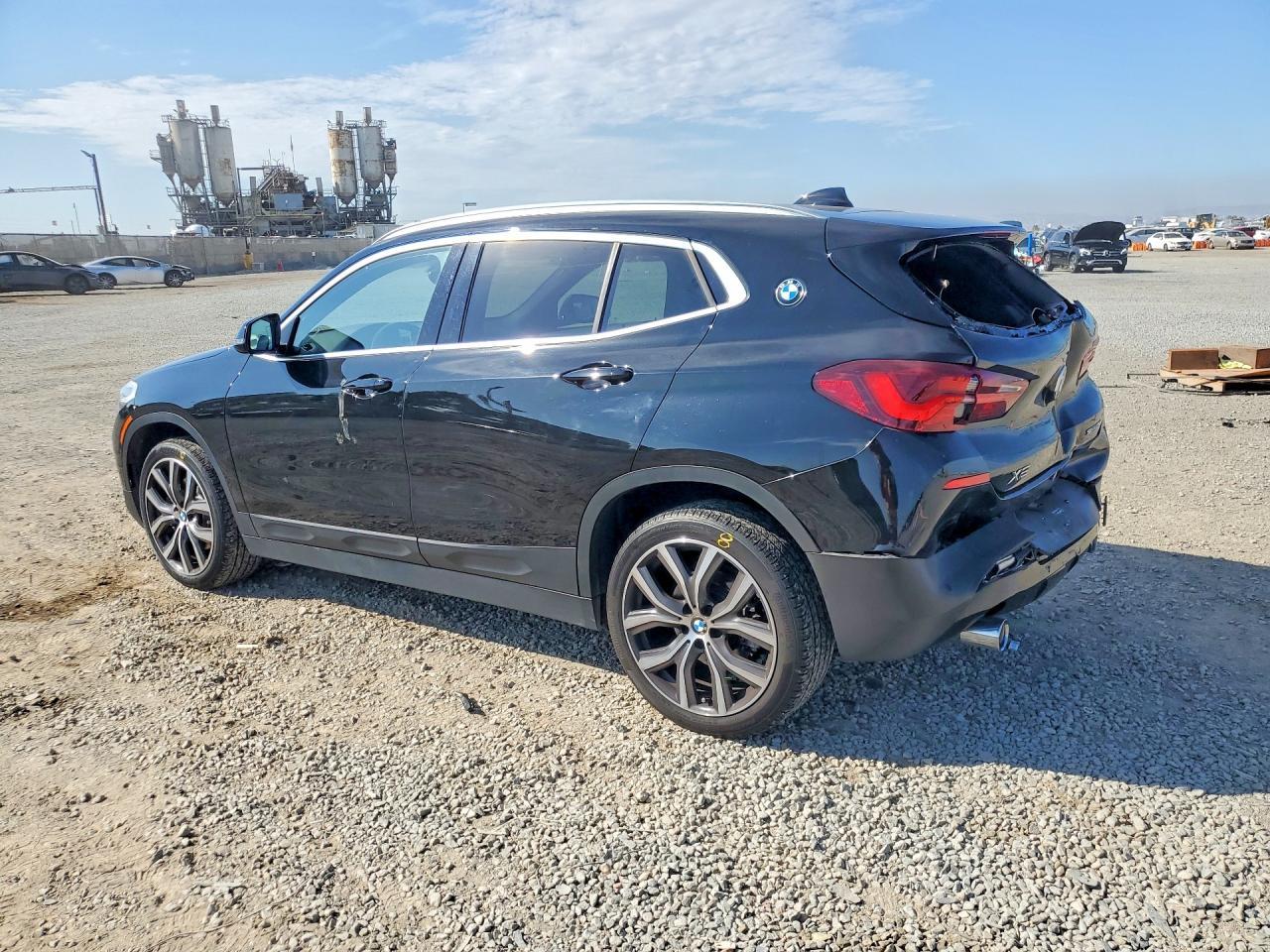 2023 BMW X2 Sdrive28I - zdjęcie 2