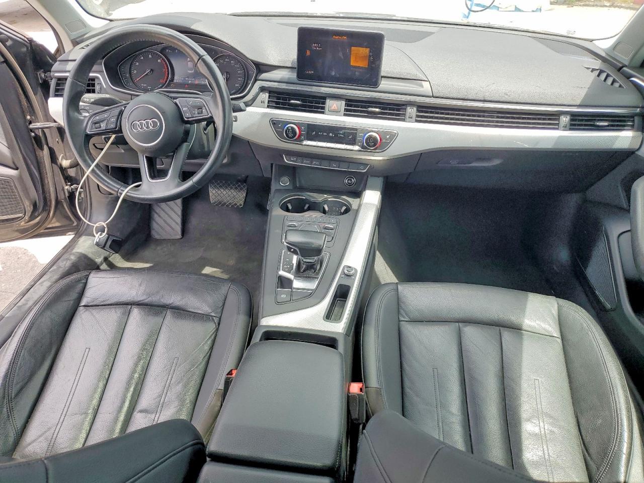 2018 Audi A4 - zdjęcie 8