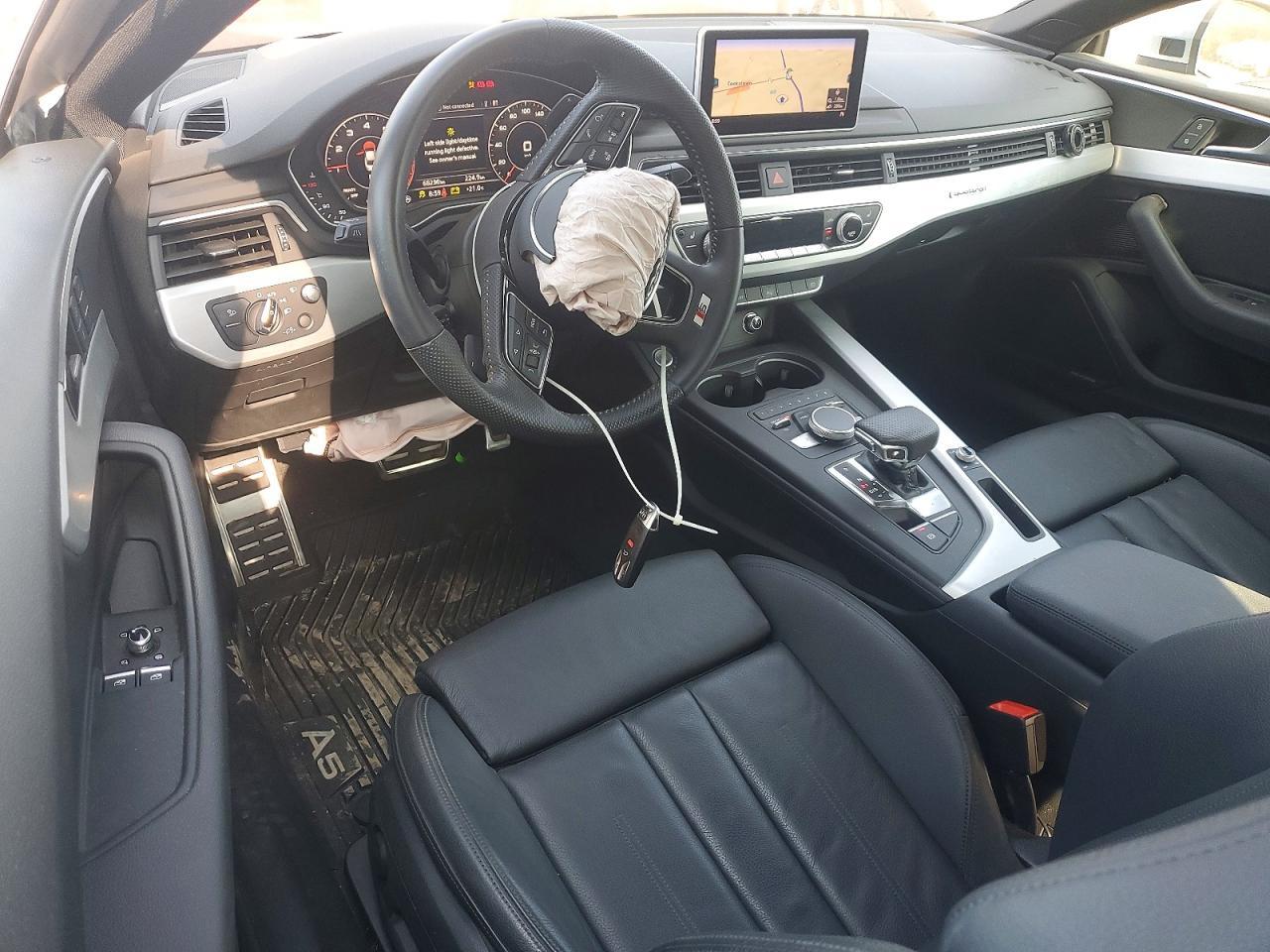 2018 Audi A5 Prestige S-Line - zdjęcie 8