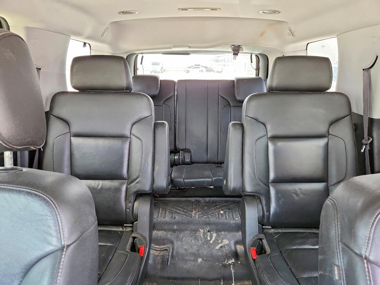 2016 Chevrolet Tahoe K1500 Lt - zdjęcie 10
