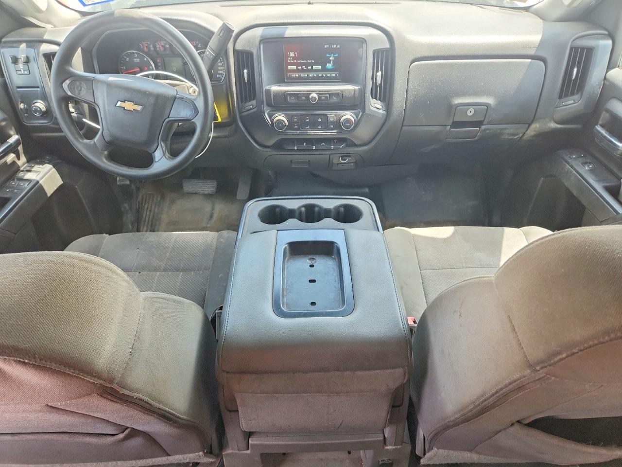 2019 Chevrolet Silverado C2500 Heavy Duty - zdjęcie 8