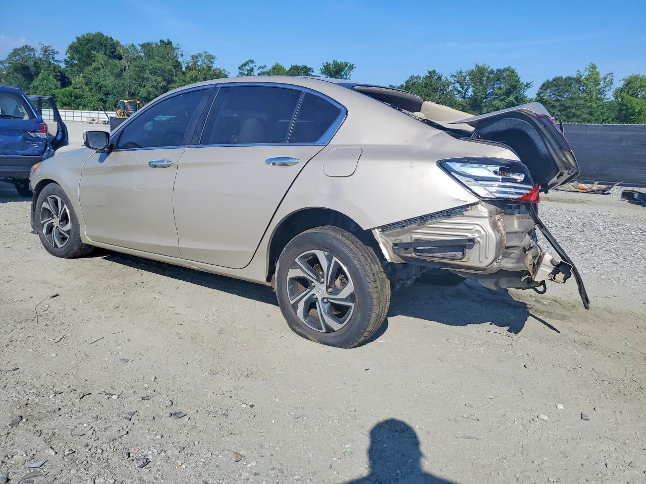 2016 Honda Accord Lx - zdjęcie 2
