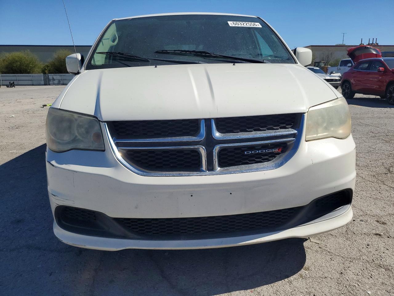 2013 Dodge Grand Caravan Sxt - zdjęcie 5