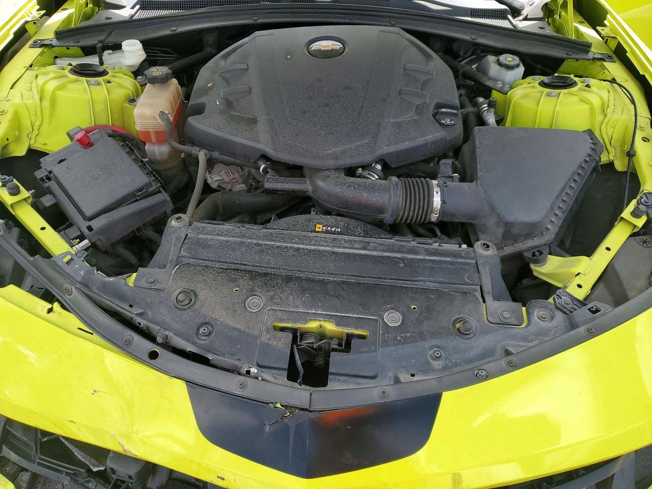 2020 Chevrolet Camaro Ls - zdjęcie 11