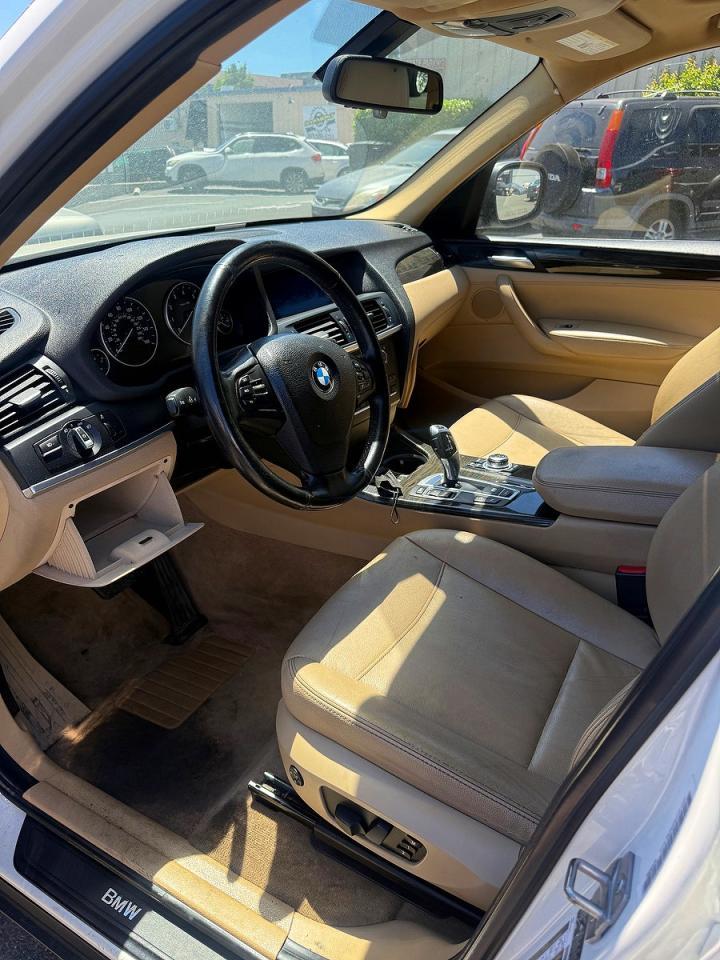 2013 BMW X3 xDrive28I - zdjęcie 9