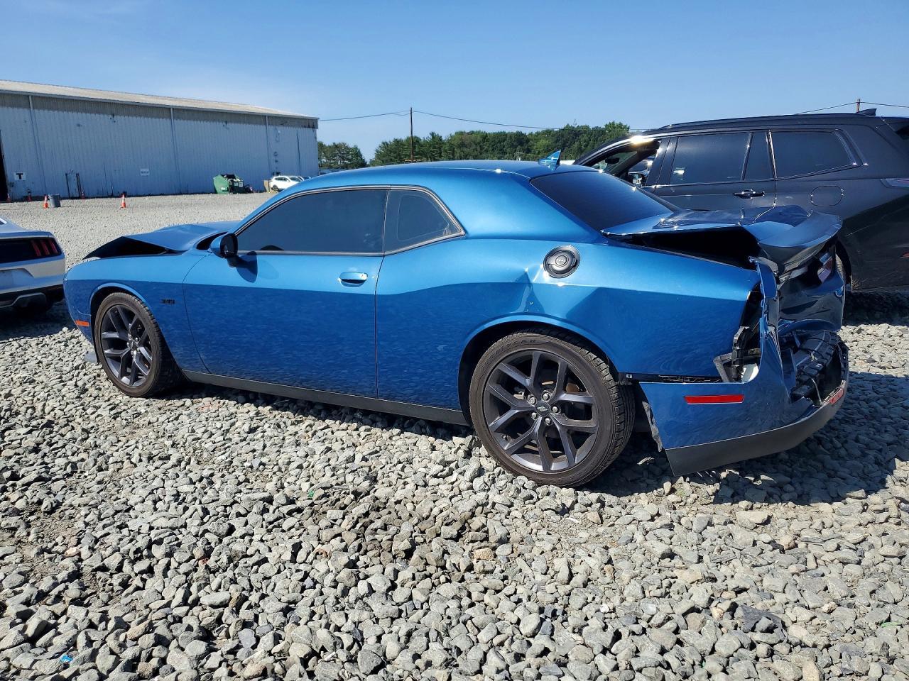 2023 Dodge Challenger R/T - zdjęcie 2