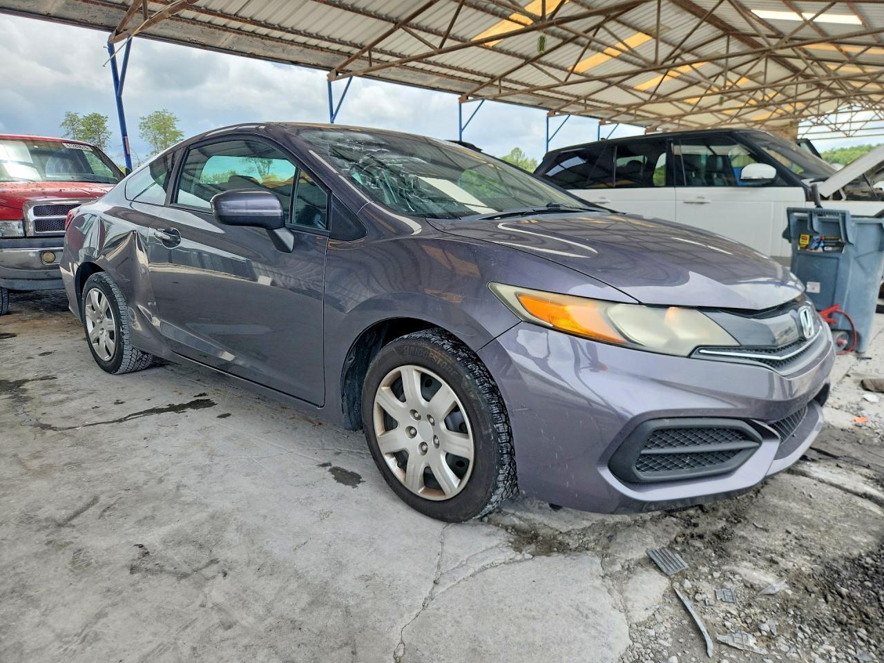 2015 Honda Civic Lx - zdjęcie 4
